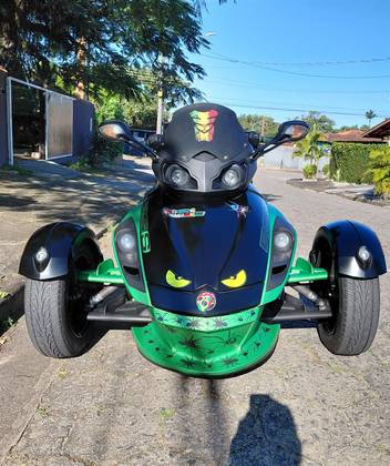 CAN-AM SPYDER RS-S CAN-AM SPYDER RS-S